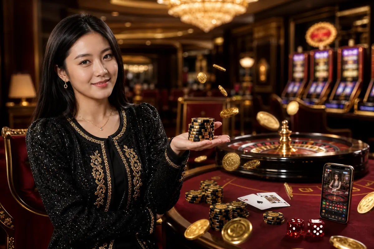 jdyg Slot ဂိမ်းများနှင့် Jackpot